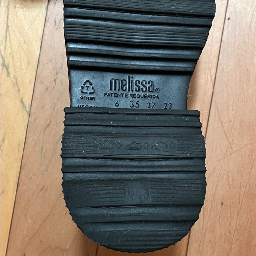 Melissa Jackie TStrap Maryjane - Picture 3 of 5